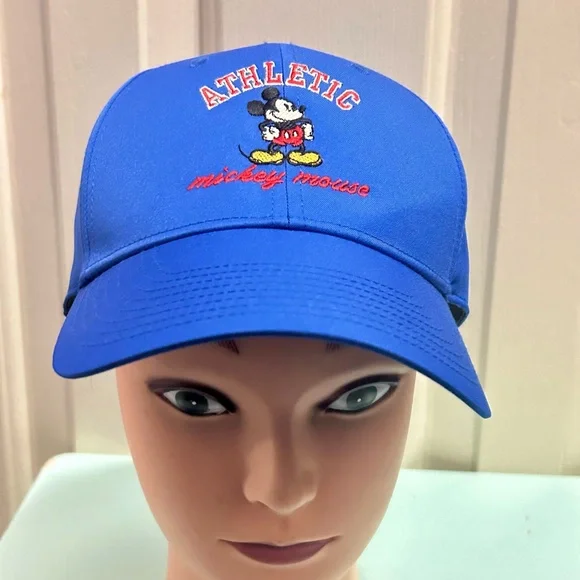 Nike Athletic Mickey Mouse Dri Fit Hat - Picture 2 of 10